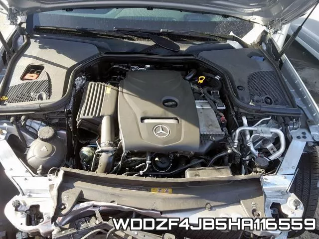 WDDZF4JB5HA116559 фото 8