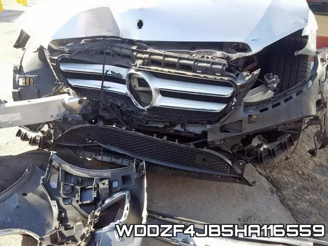 WDDZF4JB5HA116559 фото 10
