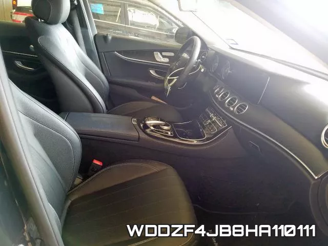 WDDZF4JB8HA110111 фото 6