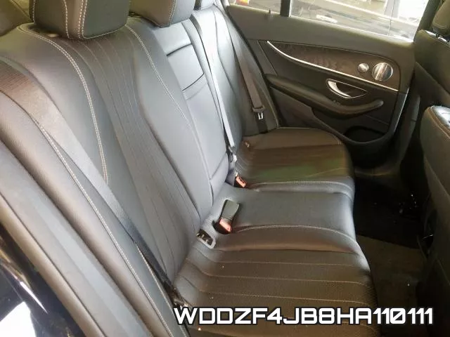 WDDZF4JB8HA110111 фото 7