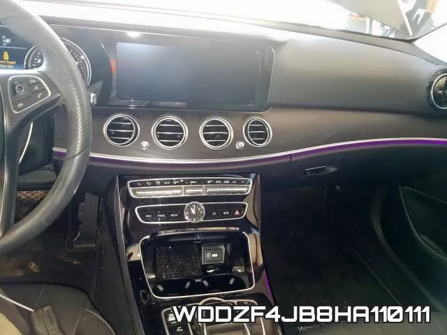 WDDZF4JB8HA110111 фото 10
