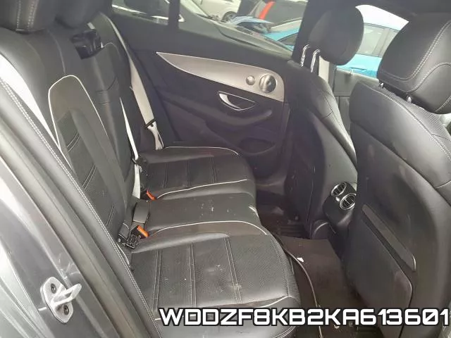 WDDZF8KB2KA613601 фото 7
