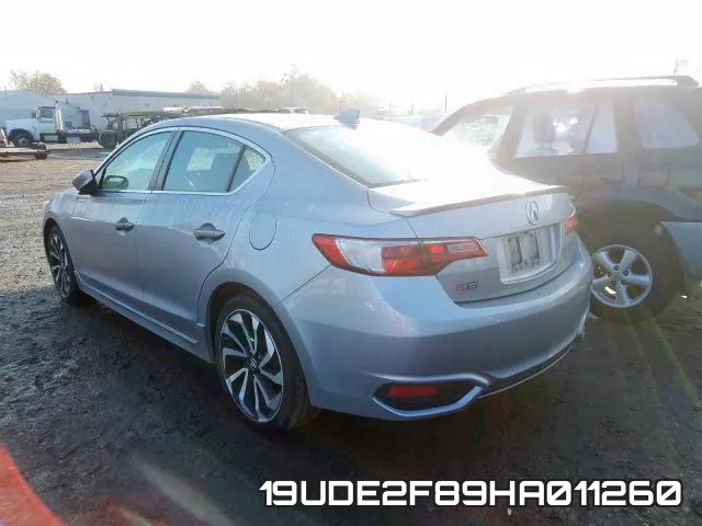 19UDE2F89HA011260 фото 4