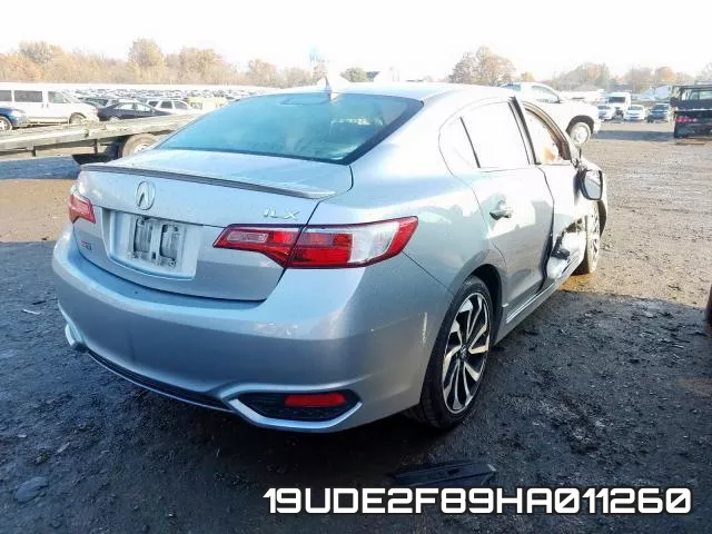 19UDE2F89HA011260 фото 5