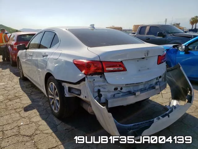 19UUB1F35JA004139 фото 4
