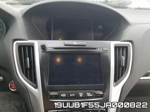 19UUB1F55JA000822 фото 10