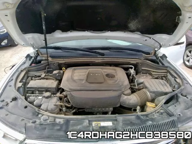 1C4RDHAG2HC838580 фото 8