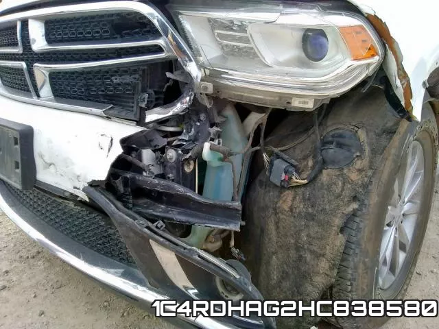 1C4RDHAG2HC838580 фото 10