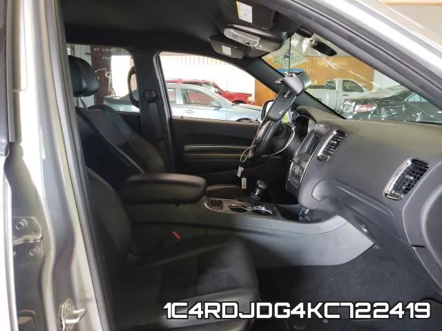 1C4RDJDG4KC722419 фото 6