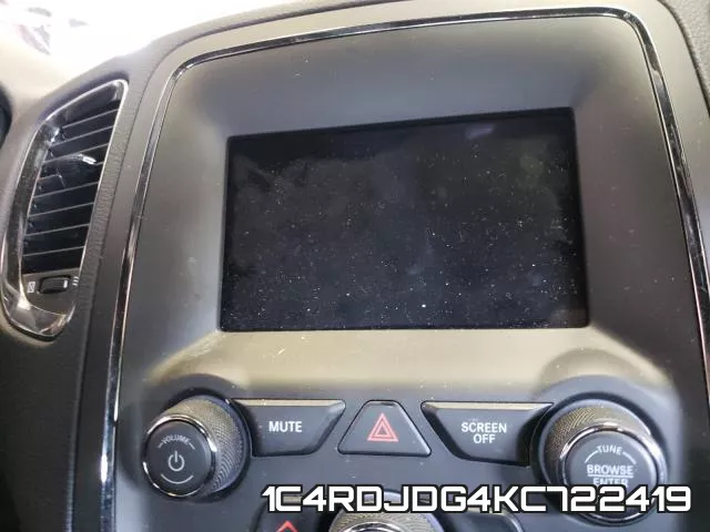 1C4RDJDG4KC722419 фото 10