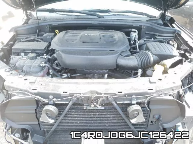 1C4RDJDG6JC126422 фото 8