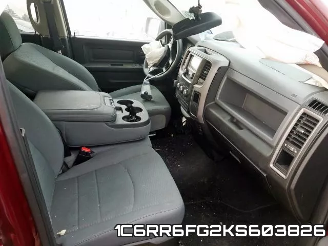 1C6RR6FG2KS603826 фото 6