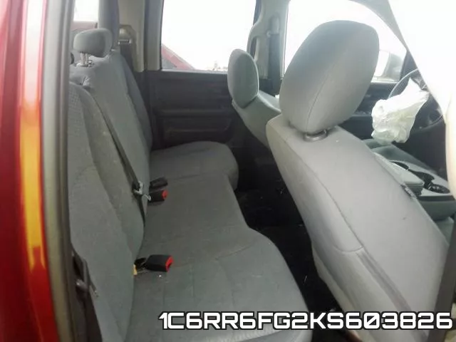 1C6RR6FG2KS603826 фото 7