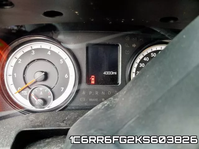 1C6RR6FG2KS603826 фото 9
