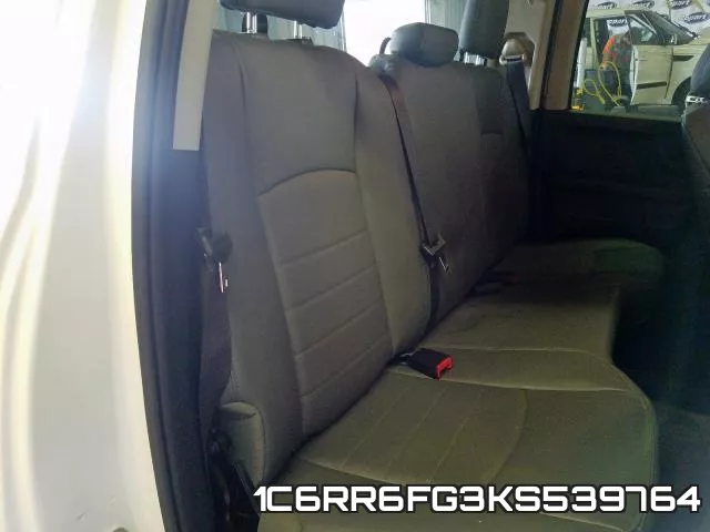 1C6RR6FG3KS539764 фото 7