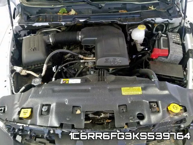 1C6RR6FG3KS539764 фото 8