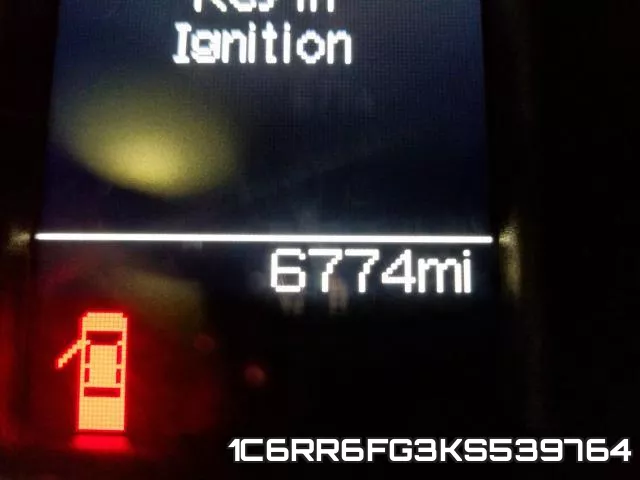 1C6RR6FG3KS539764 фото 9