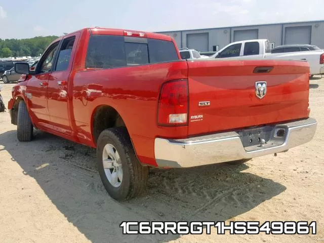 1C6RR6GT1HS549861 фото 3