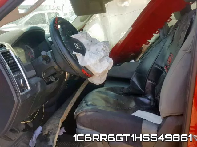 1C6RR6GT1HS549861 фото 5