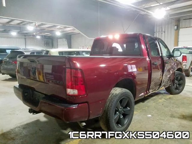 1C6RR7FGXKS504600 фото 5