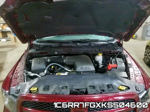 1C6RR7FGXKS504600 фото 8