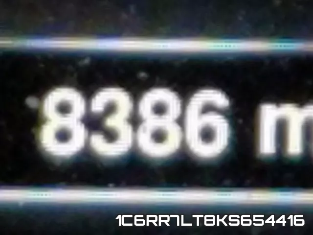 1C6RR7LT8KS654416 фото 9