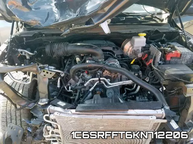 1C6SRFFT6KN712206 фото 8
