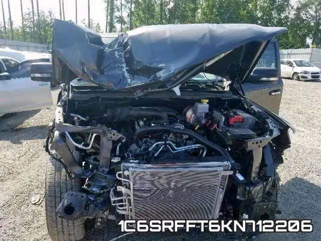 1C6SRFFT6KN712206 фото 10