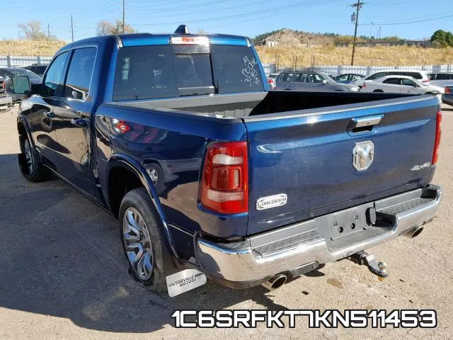 1C6SRFKT7KN511453 фото 4