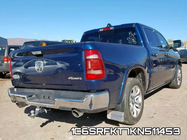 1C6SRFKT7KN511453 фото 5