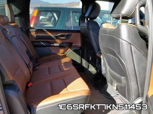 1C6SRFKT7KN511453 фото 7