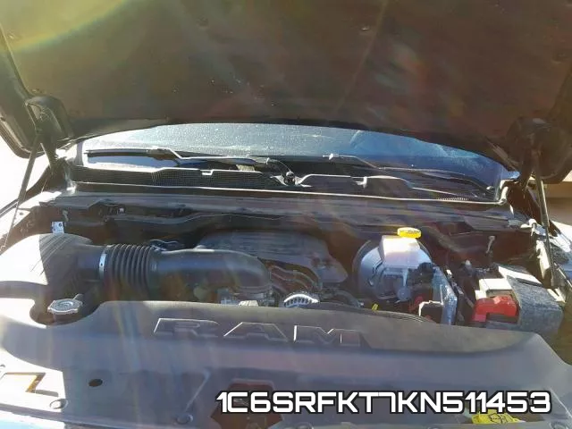 1C6SRFKT7KN511453 фото 8