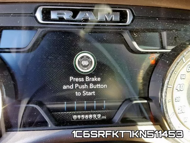 1C6SRFKT7KN511453 фото 9