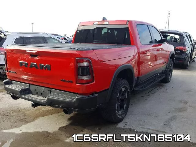 1C6SRFLT5KN785104 фото 5