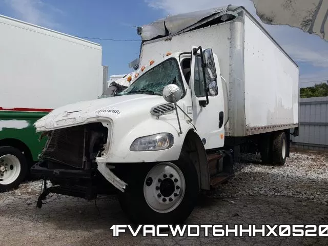 1FVACWDT6HHHX0520 фото 3