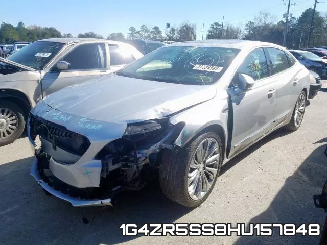 1G4ZR5SS8HU157848 фото 3