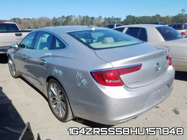1G4ZR5SS8HU157848 фото 4
