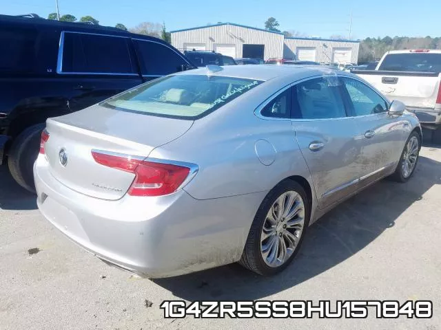 1G4ZR5SS8HU157848 фото 5