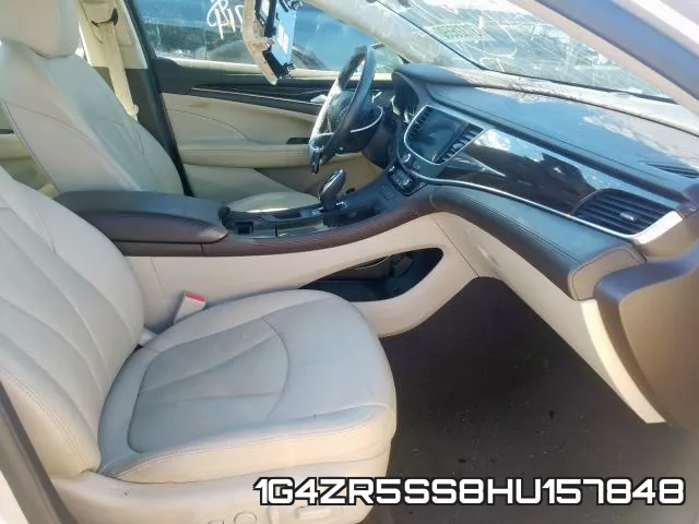 1G4ZR5SS8HU157848 фото 6