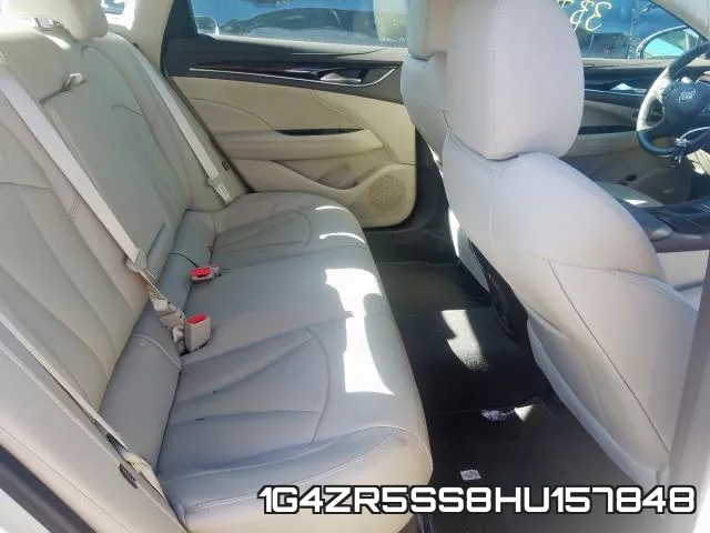 1G4ZR5SS8HU157848 фото 7
