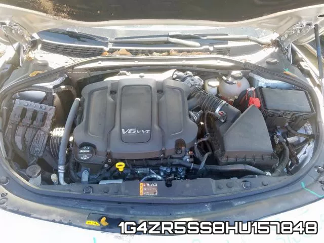 1G4ZR5SS8HU157848 фото 8