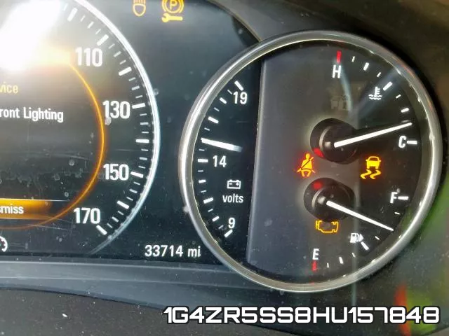1G4ZR5SS8HU157848 фото 9