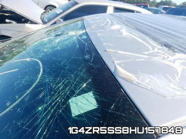 1G4ZR5SS8HU157848 фото 10