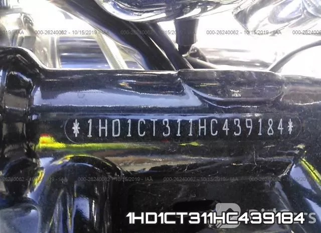 1HD1CT311HC439184 фото 2