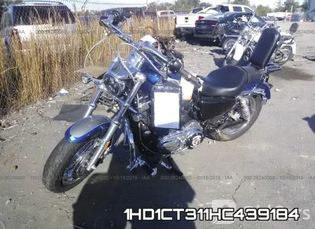 1HD1CT311HC439184 фото 3