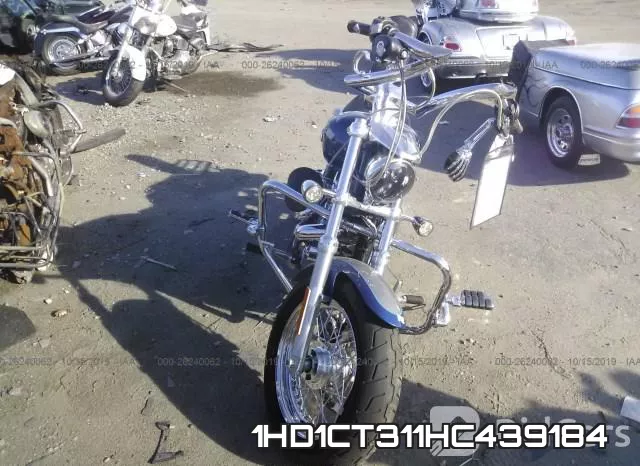 1HD1CT311HC439184 фото 6