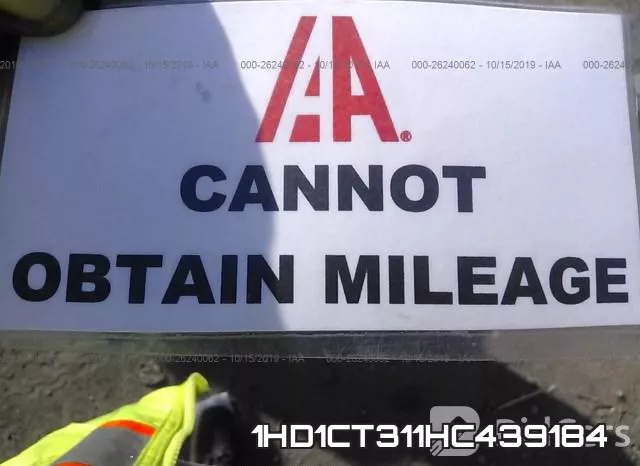 1HD1CT311HC439184 фото 8