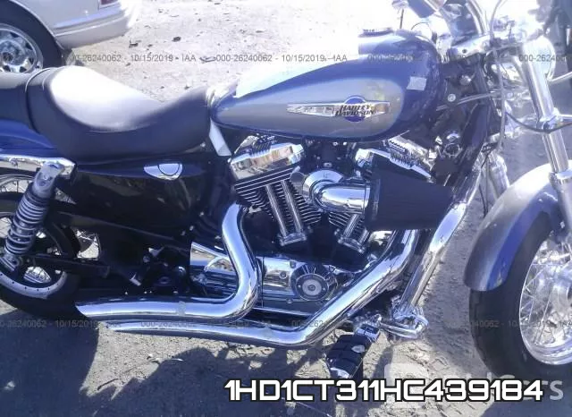 1HD1CT311HC439184 фото 9