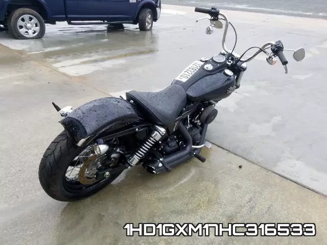 1HD1GXM17HC316533 фото 5