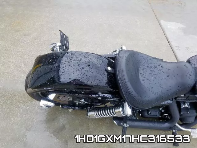 1HD1GXM17HC316533 фото 7